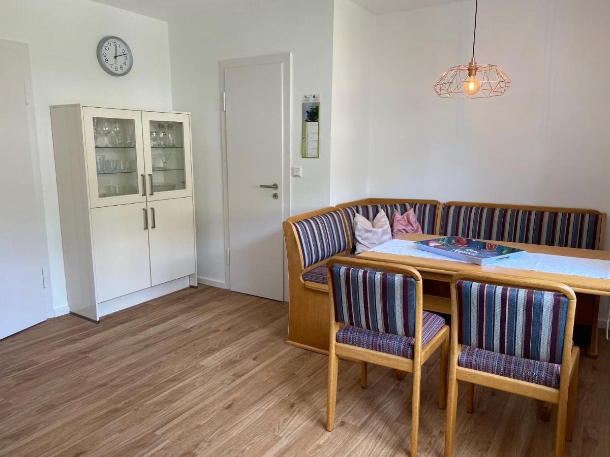 Ferienwohnung Blick Ins Gruene ヴィンターベルク エクステリア 写真