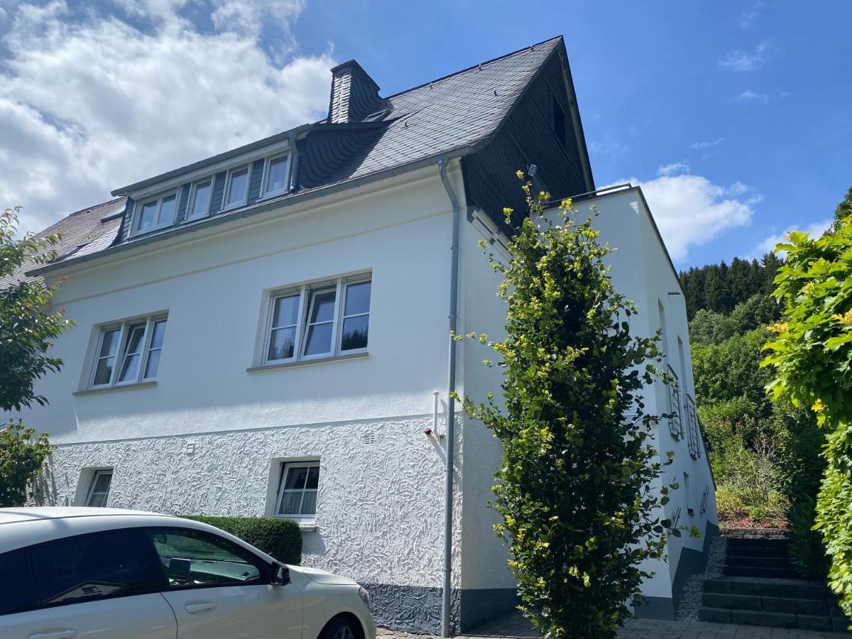 Ferienwohnung Blick Ins Gruene ヴィンターベルク エクステリア 写真