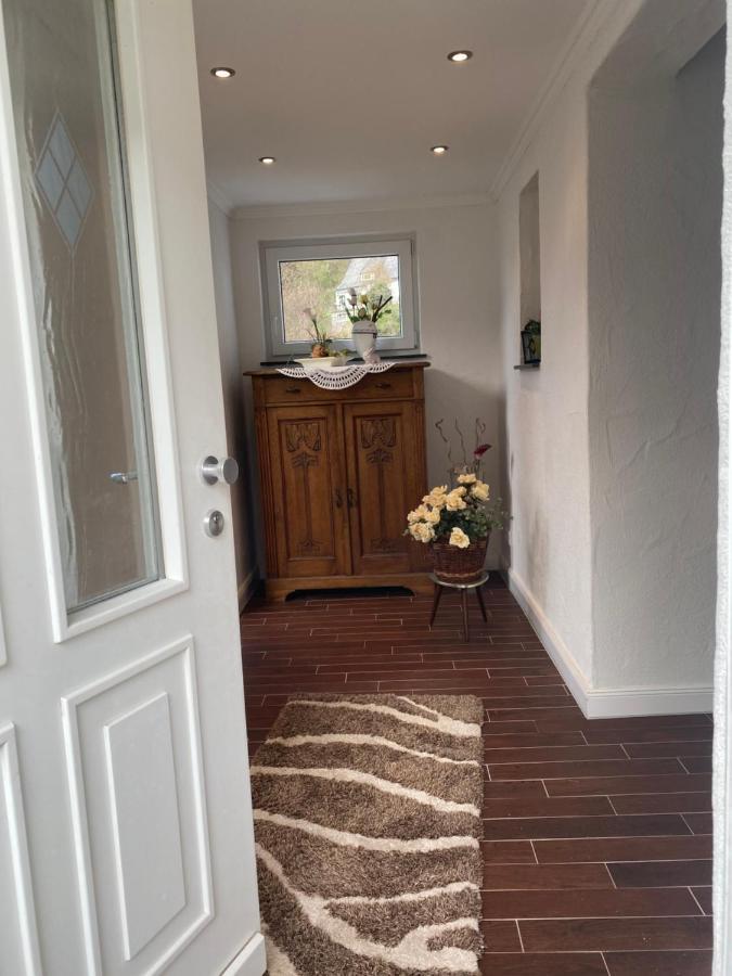 Ferienwohnung Blick Ins Gruene ヴィンターベルク エクステリア 写真